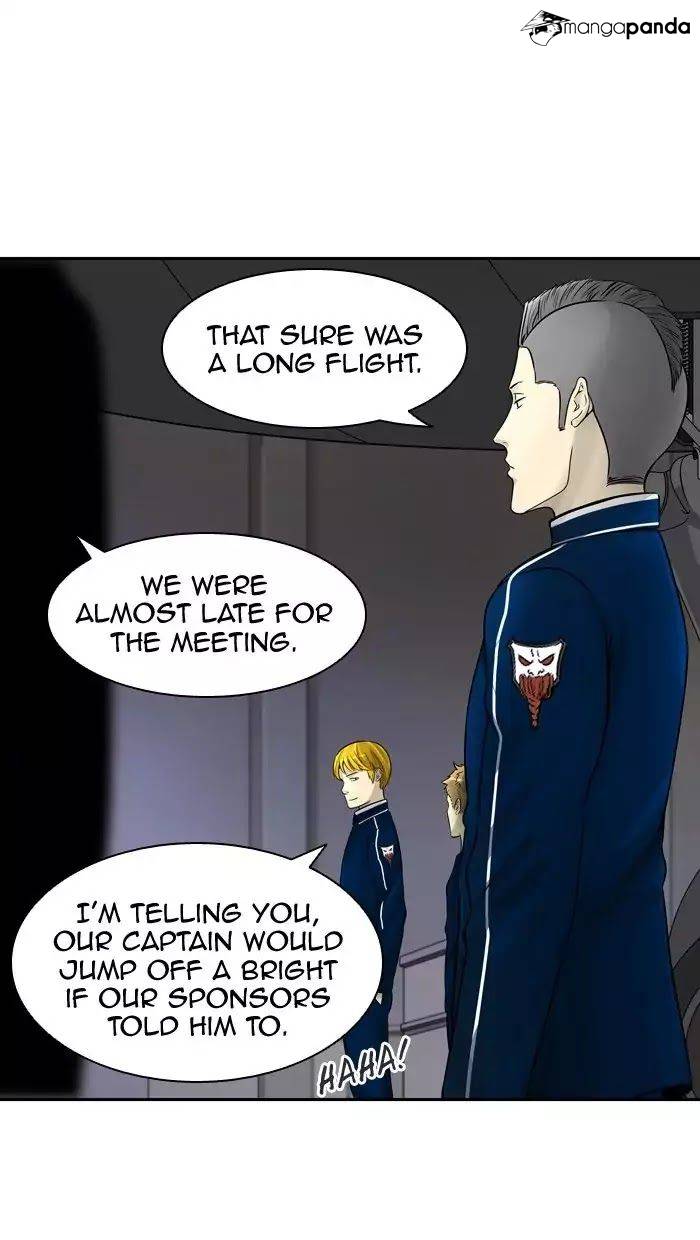 Tower of God Chapter 395 image 015